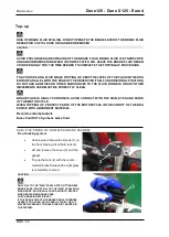 Preview for 56 page of Malaguti Dune X 125 Service Station Manual