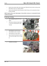 Preview for 146 page of Malaguti Dune X 125 Service Station Manual