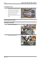 Preview for 162 page of Malaguti Dune X 125 Service Station Manual