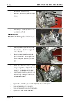 Preview for 170 page of Malaguti Dune X 125 Service Station Manual