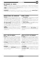 Preview for 165 page of Malaguti F10 User Manual