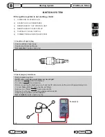 Preview for 14 page of Malaguti F12R AIR 50 cc. - Euro 2 Workshop Manual