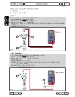 Preview for 39 page of Malaguti F12R AIR 50 cc. - Euro 2 Workshop Manual