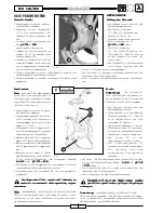 Preview for 34 page of Malaguti F18 WARRIOR Manual