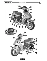 Preview for 46 page of Malaguti F18 WARRIOR Manual