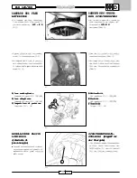 Предварительный просмотр 122 страницы Malaguti F18 WARRIOR Manual