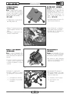 Preview for 134 page of Malaguti F18 WARRIOR Manual