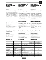 Предварительный просмотр 286 страницы Malaguti F18 WARRIOR Manual