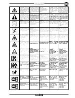 Preview for 3 page of Malaguti Fantom F 12 Service Manual