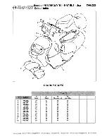 Preview for 56 page of Malaguti Fast Time F-10 50cc Repair Manual