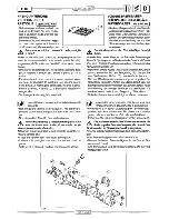 Preview for 125 page of Malaguti Fast Time F-10 50cc Repair Manual