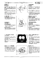 Предварительный просмотр 139 страницы Malaguti Fast Time F-10 50cc Repair Manual