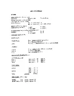 Preview for 2 page of Malaguti Grizzly Minicross RCX/10 50CC Service Manual