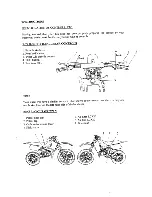 Preview for 3 page of Malaguti Grizzly Minicross RCX/10 50CC Service Manual