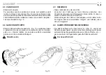 Preview for 40 page of Malaguti MADISON 125cc Manual