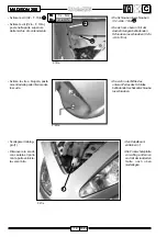 Предварительный просмотр 68 страницы Malaguti MADISON 180 Manual