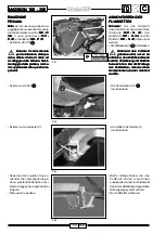 Предварительный просмотр 82 страницы Malaguti MADISON 180 Manual