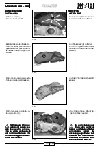 Предварительный просмотр 122 страницы Malaguti MADISON 180 Manual