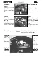 Предварительный просмотр 122 страницы Malaguti MADISON 250 Service Manual