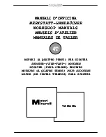 Preview for 133 page of Malaguti MADISON 250 Service Manual