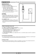 Preview for 21 page of Malaguti MADISON 250 Troubleshooting Manual