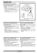 Preview for 34 page of Malaguti MADISON 250 Troubleshooting Manual