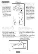 Preview for 39 page of Malaguti MADISON 250 Troubleshooting Manual