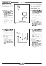 Preview for 43 page of Malaguti MADISON 250 Troubleshooting Manual