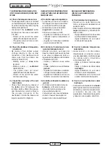 Preview for 50 page of Malaguti MADISON 250 Troubleshooting Manual