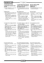 Preview for 52 page of Malaguti MADISON 250 Troubleshooting Manual