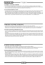 Preview for 54 page of Malaguti MADISON 250 Troubleshooting Manual