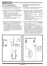 Preview for 55 page of Malaguti MADISON 250 Troubleshooting Manual