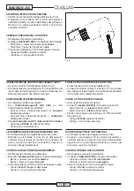 Preview for 57 page of Malaguti MADISON 250 Troubleshooting Manual