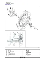 Preview for 28 page of Malaguti MALBO Line Service Manual