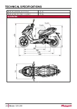 Предварительный просмотр 24 страницы Malaguti MISSION 125 Instruction Manual