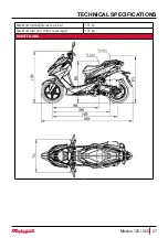 Предварительный просмотр 27 страницы Malaguti MISSION 125 Instruction Manual