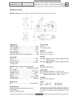 Preview for 11 page of Malaguti Password 250 i.e. Workshop Manual