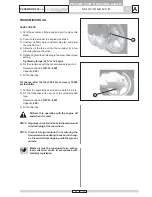 Preview for 33 page of Malaguti Password 250 i.e. Workshop Manual