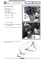 Preview for 94 page of Malaguti Password 250 i.e. Workshop Manual