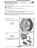 Preview for 119 page of Malaguti Password 250 i.e. Workshop Manual