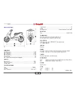 Предварительный просмотр 9 страницы Malaguti PHANTHOM F12R Sevice Manual