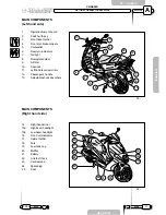 Предварительный просмотр 13 страницы Malaguti PHANTOM F 12 MAX 125 Workshop Manual