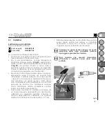 Предварительный просмотр 39 страницы Malaguti Phantom F12R User Manual