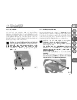 Предварительный просмотр 65 страницы Malaguti Phantom F12R User Manual