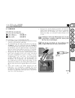 Предварительный просмотр 89 страницы Malaguti Phantom F12R User Manual