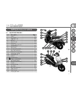 Предварительный просмотр 109 страницы Malaguti Phantom F12R User Manual