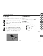 Предварительный просмотр 125 страницы Malaguti Phantom F12R User Manual