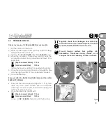 Предварительный просмотр 135 страницы Malaguti Phantom F12R User Manual