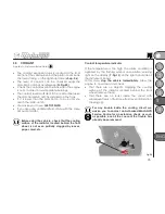 Предварительный просмотр 137 страницы Malaguti Phantom F12R User Manual