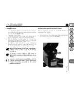 Предварительный просмотр 147 страницы Malaguti Phantom F12R User Manual